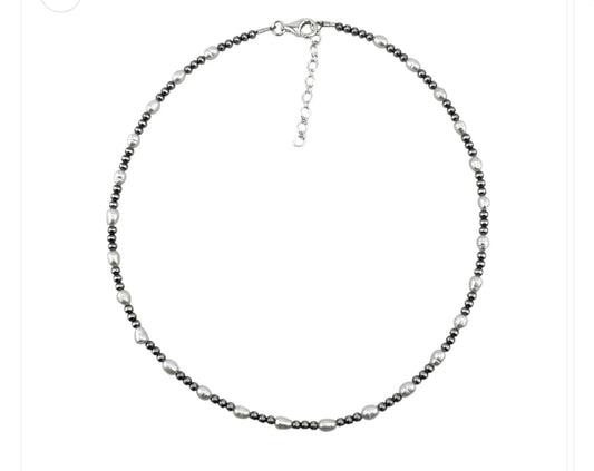 Freshwater pearl 16” 3mm