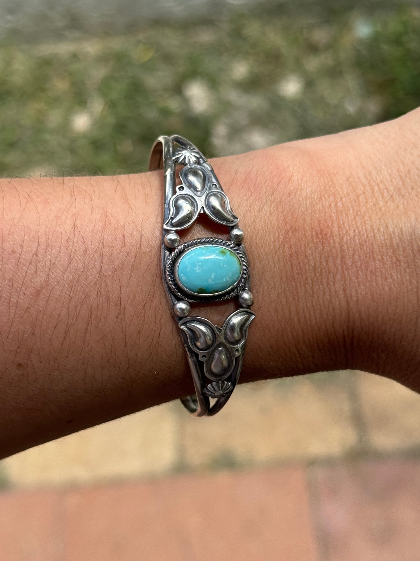 Turquoise Cuff 8