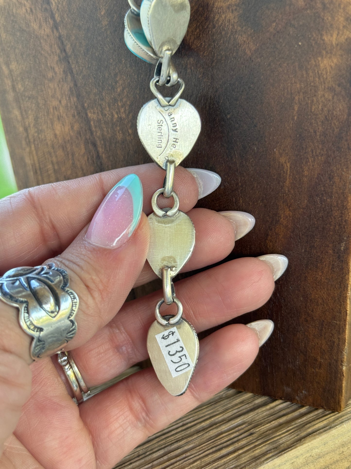 Sleeping Beauty Lariat 19"