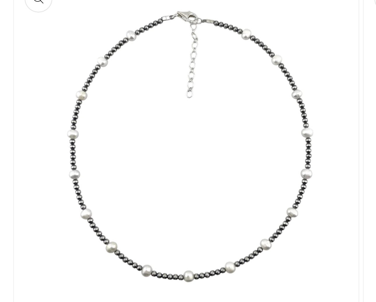 Freshwater pearl 16” 3mm opt2