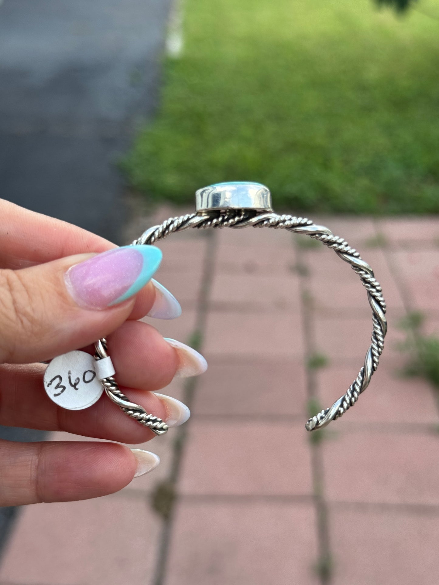 Turquoise Cuff 8