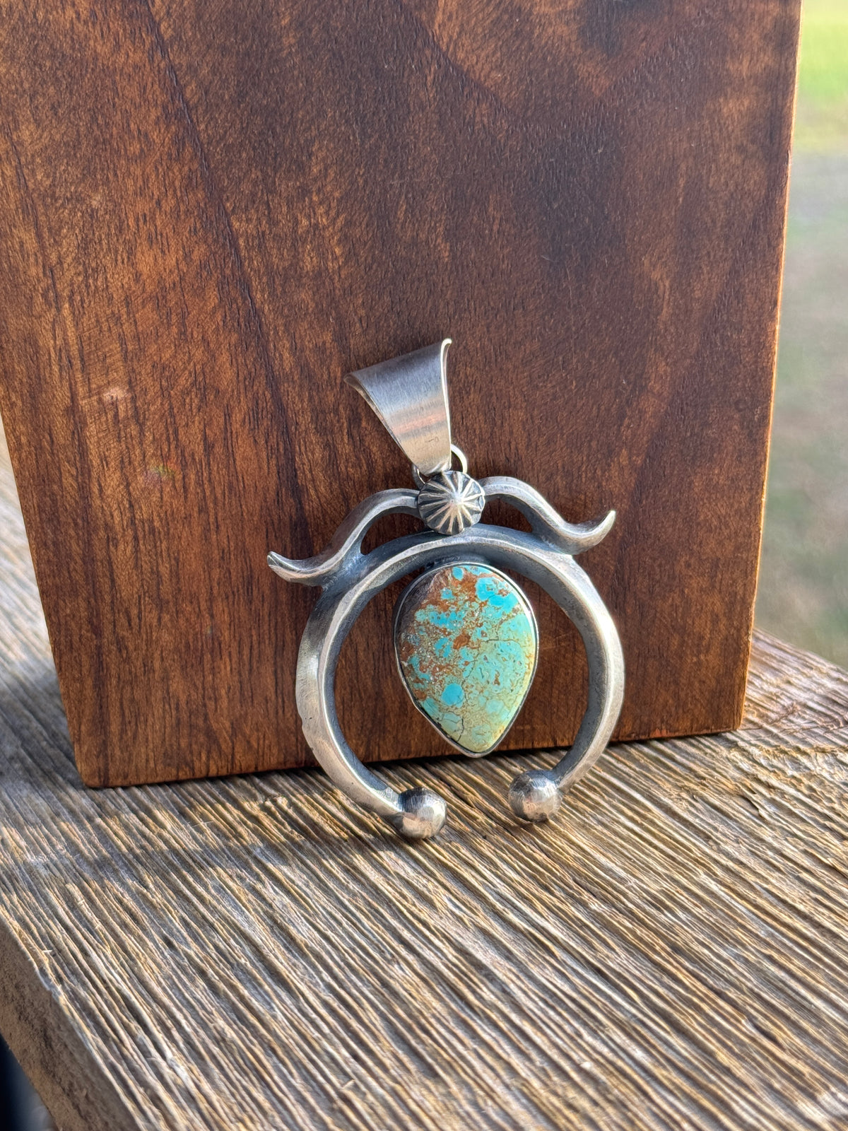 Chimney Butte Naja with Turquoise