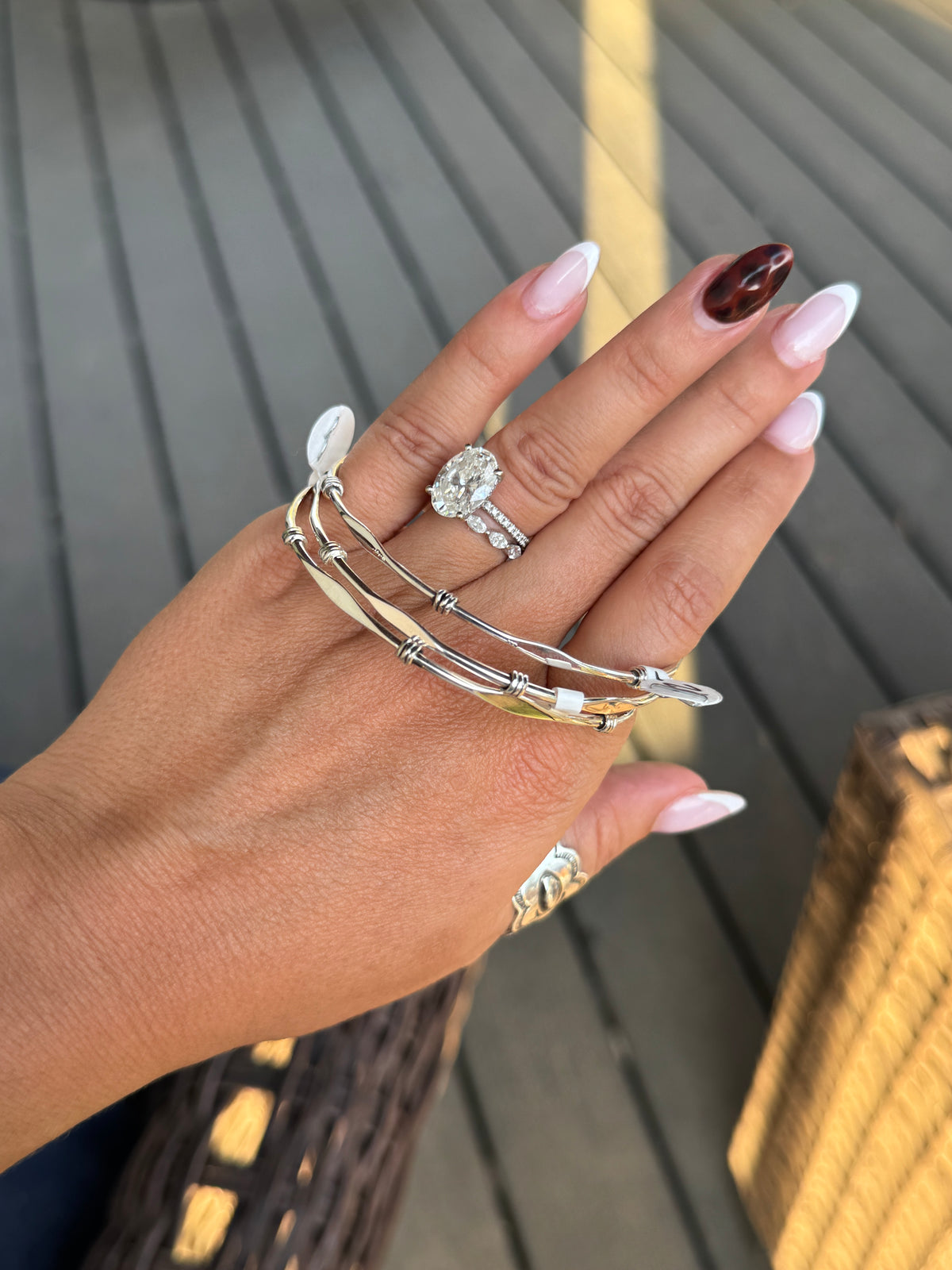 Wired Bangle