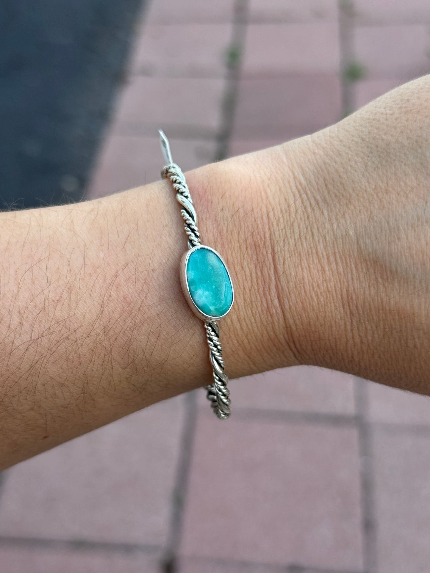 Turquoise Cuff 8