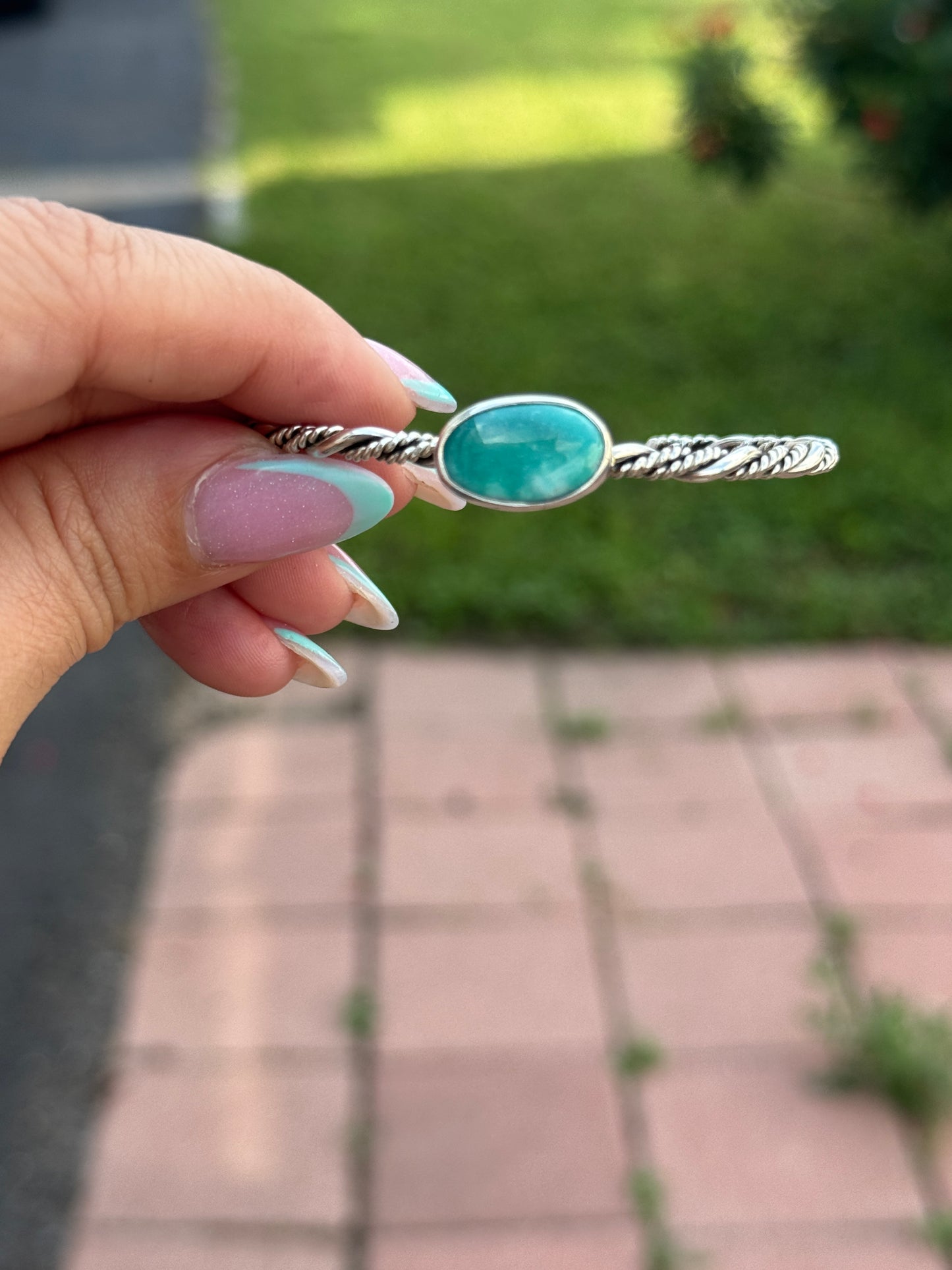 Turquoise Cuff 8