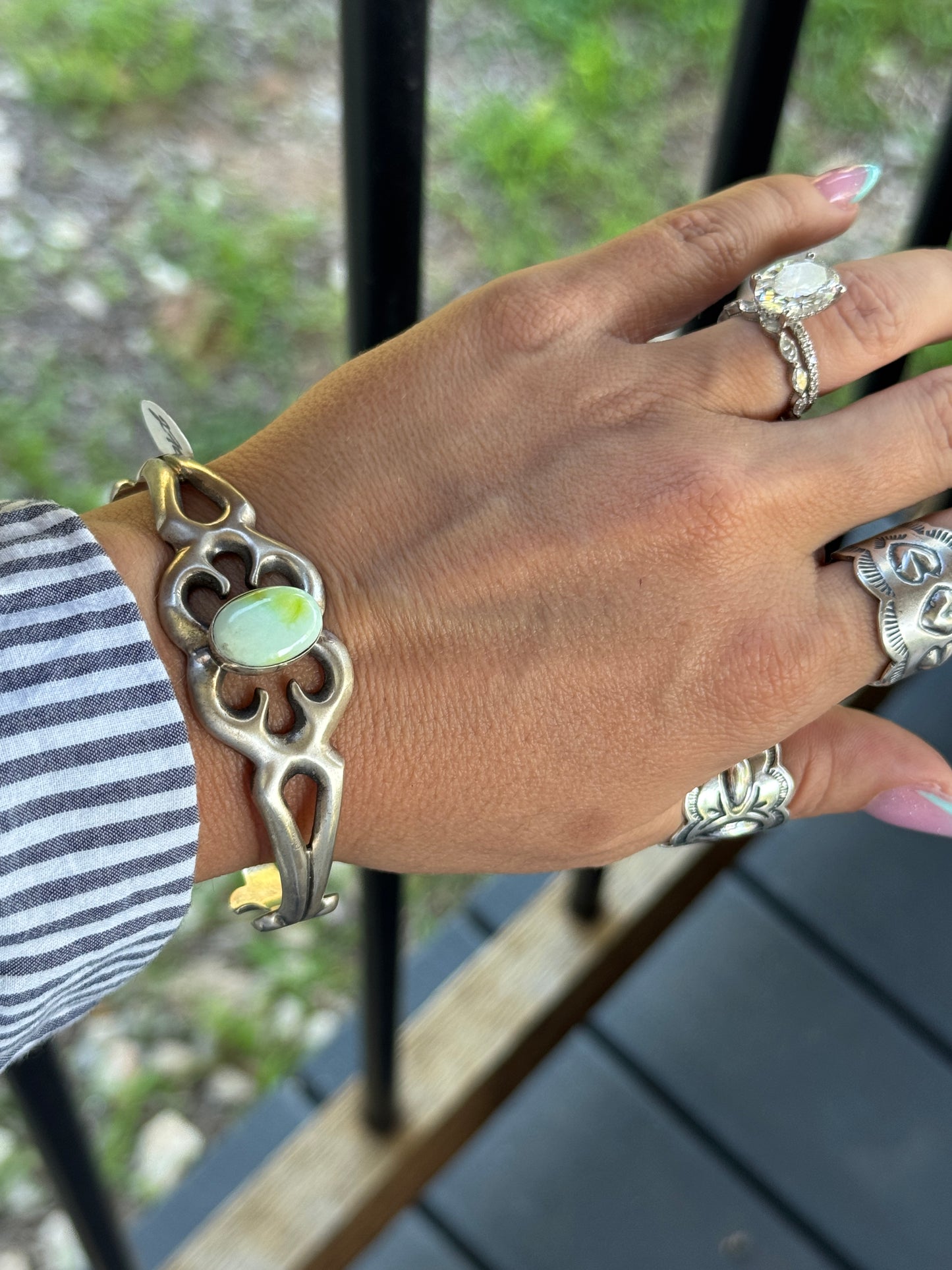 Palomino cuff
