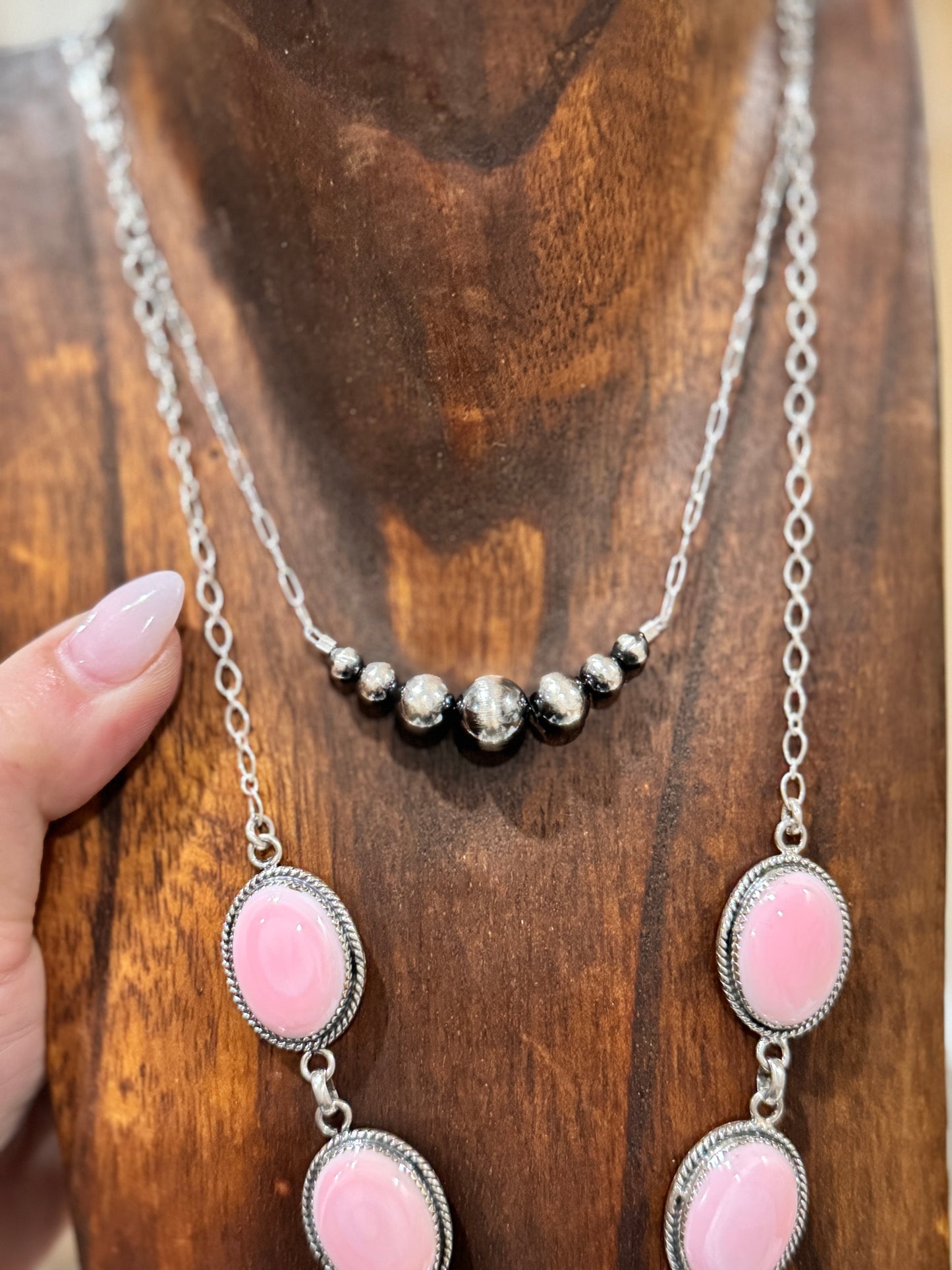 The Rodeo Bar Necklace