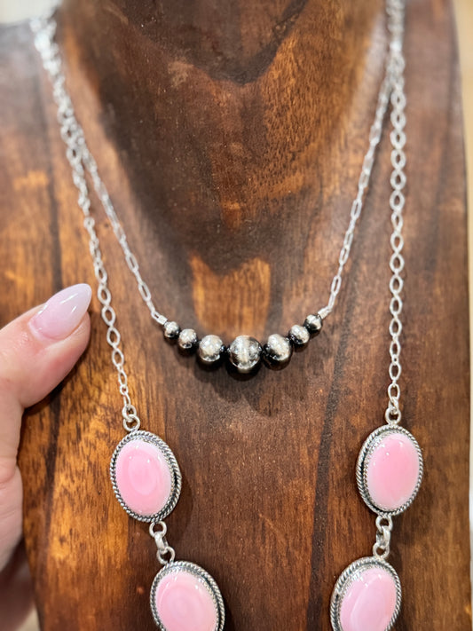 The Rodeo Bar Necklace