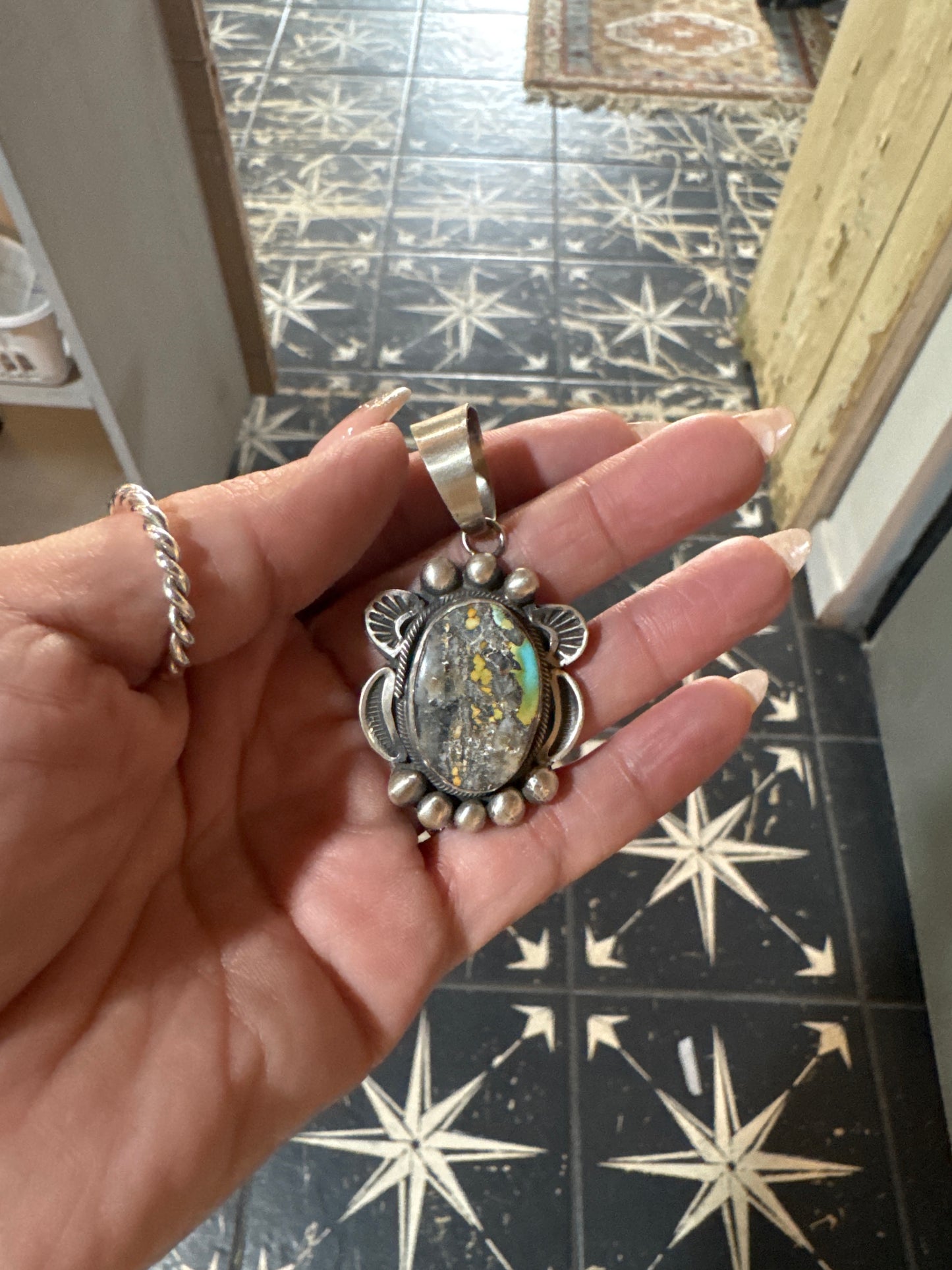 Draper Pendant