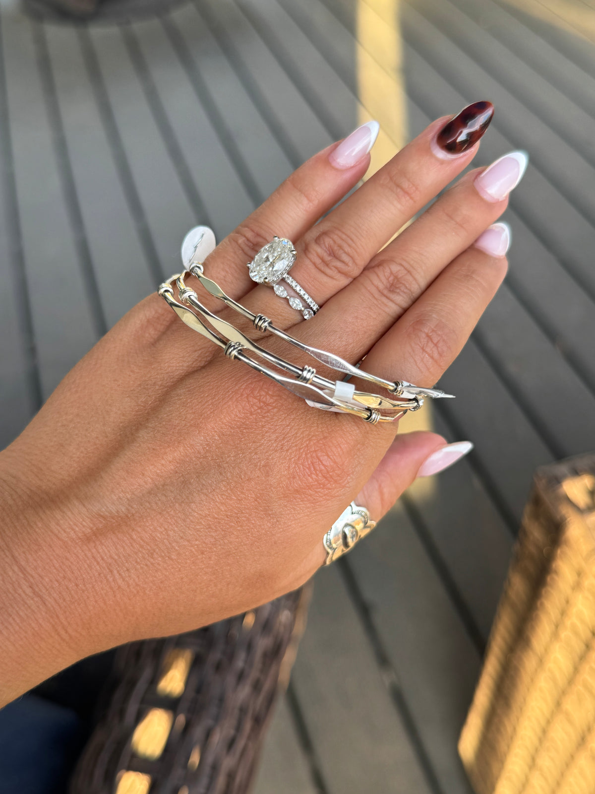 Wired Bangle