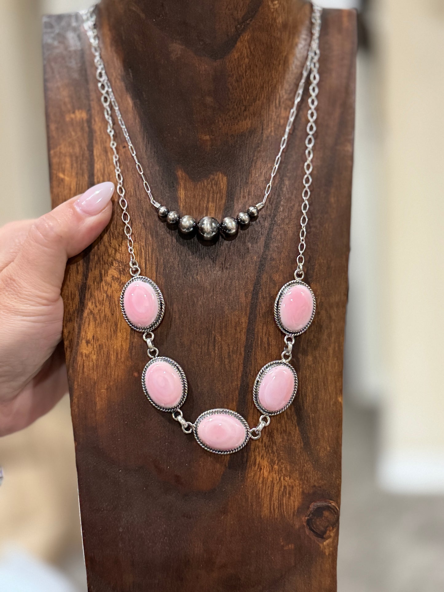 The Rodeo Bar Necklace