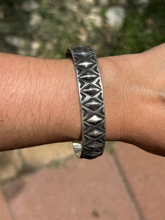 J Tahe Cuff