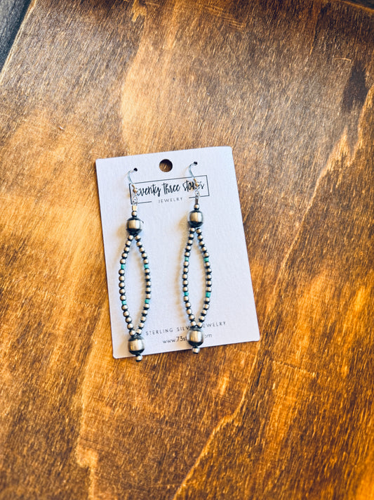 2.5” Double Dangle
