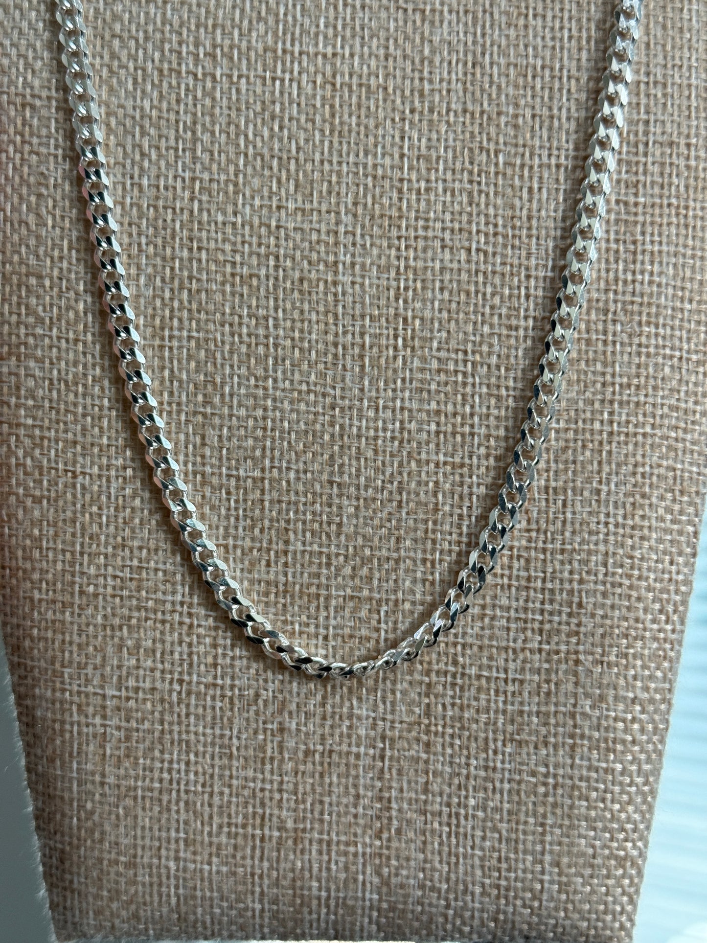 24” 5mm Curb Chain