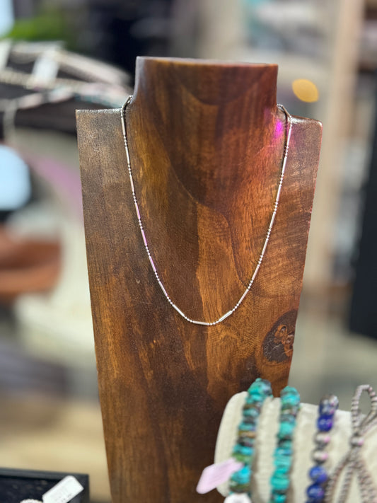 3 to 1 bead chain 16”