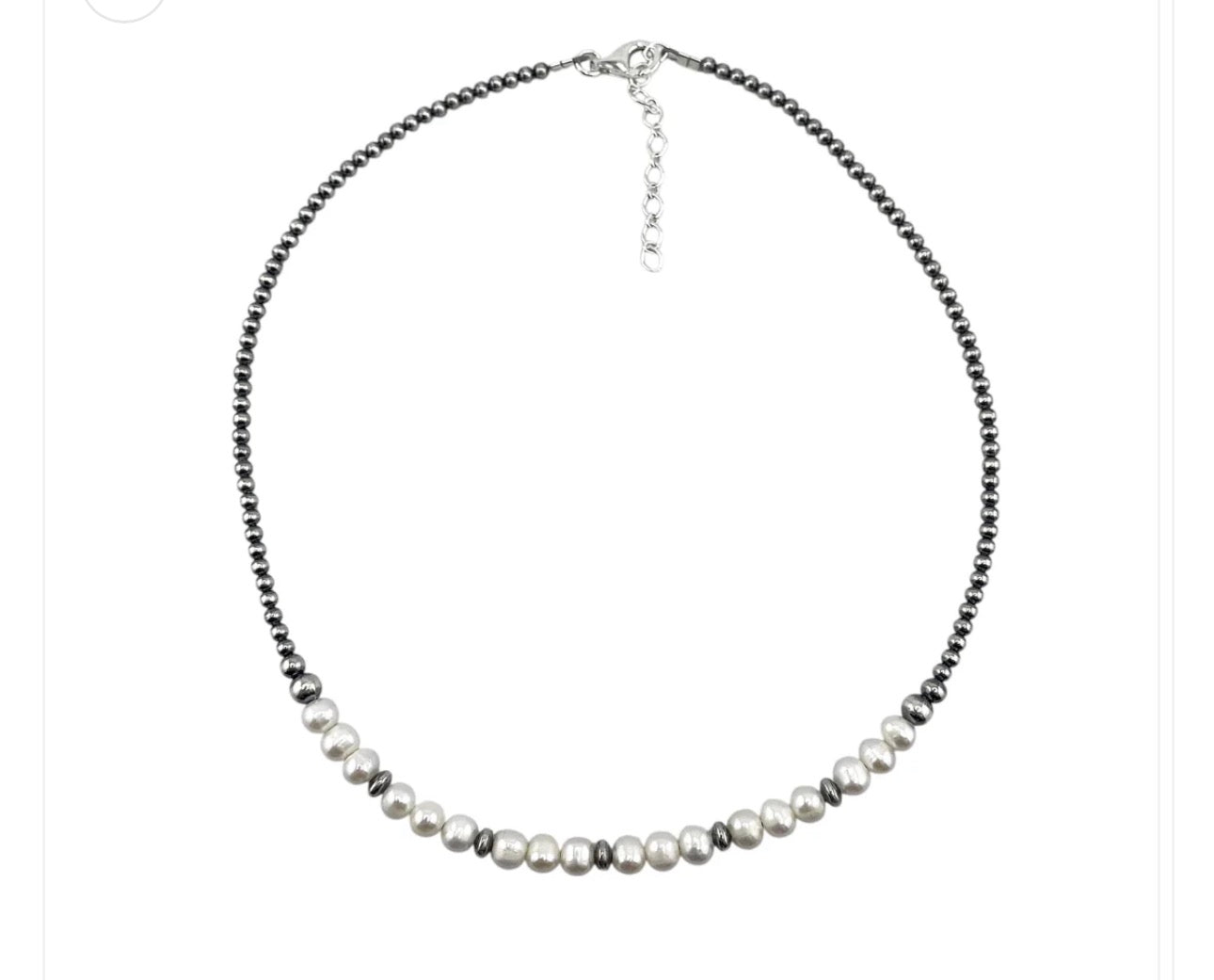 Freshwater pearl 15” 3mm
