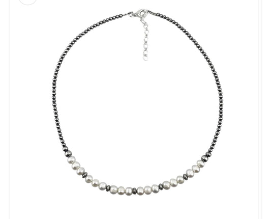 Freshwater pearl 15” 3mm