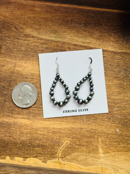 Graduated Teardrop 2"