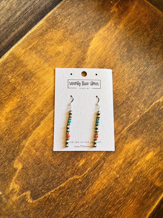 2” Single Strand Multicolor