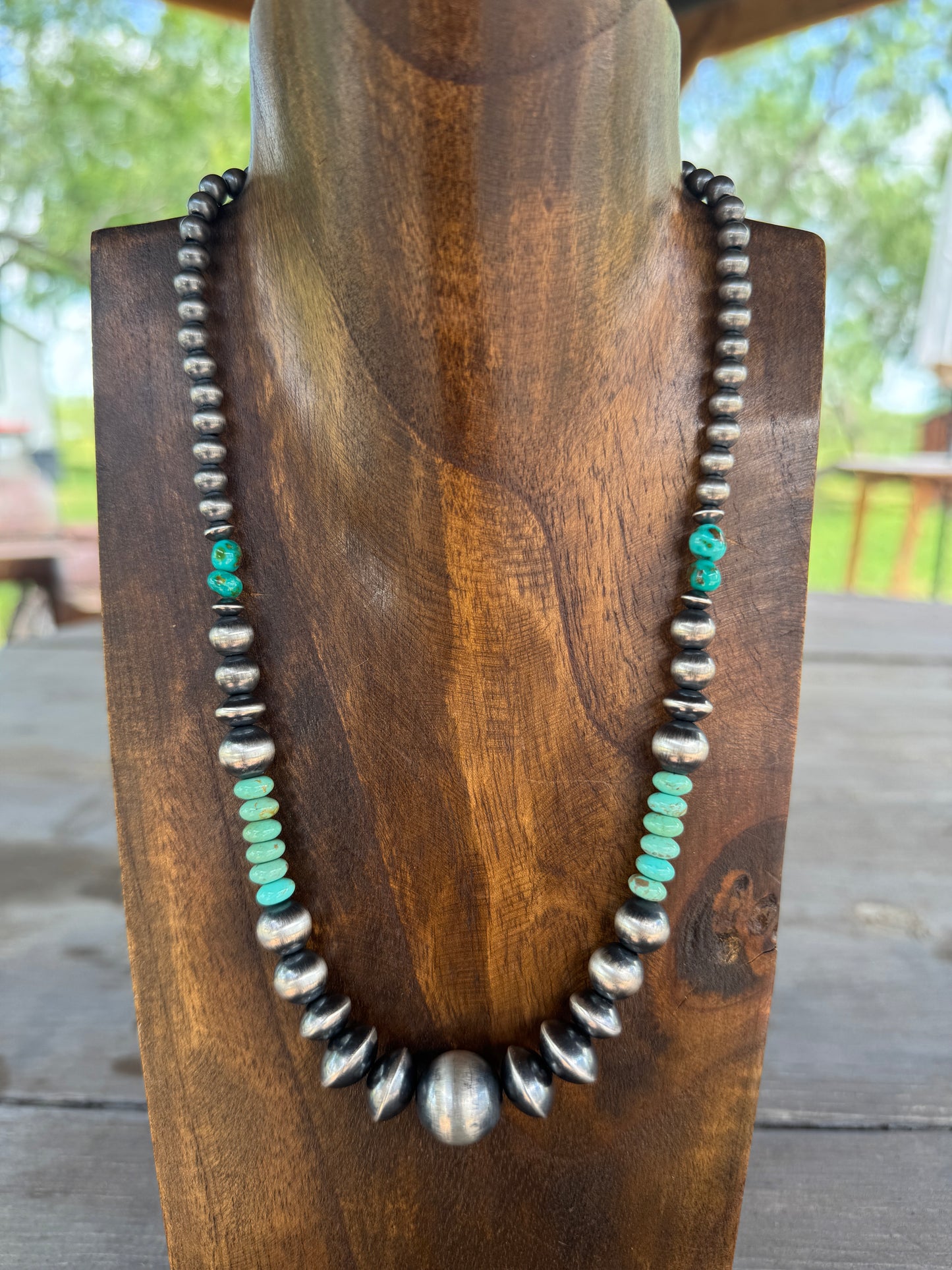 M Jameson Sonoran 19” Necklace