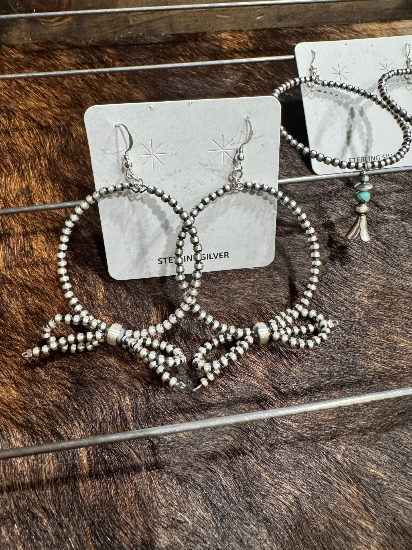 4mm Round Bow Hoops