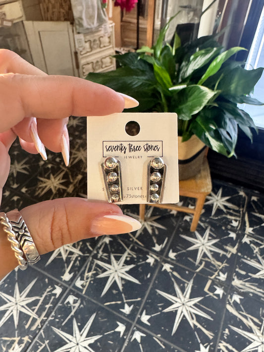 Casey Stud Earrings