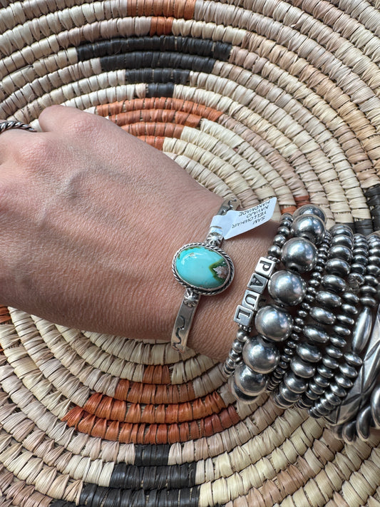 Sonoran Gold Cuff  Sam Yellowhair