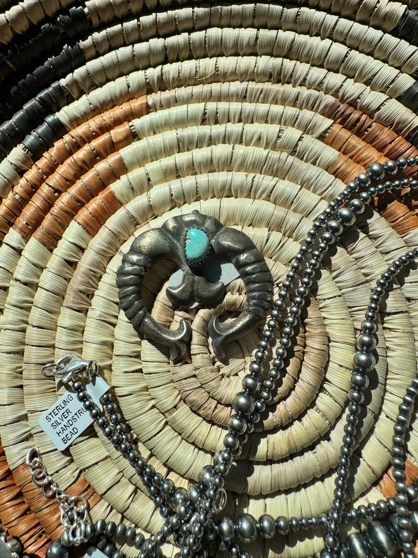 Tonya Yazzie slide on pendant