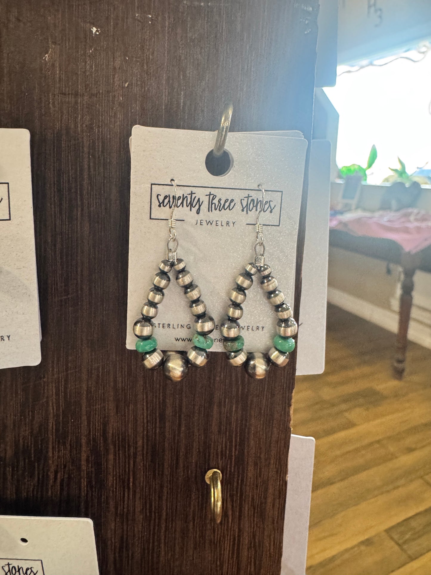 Graduated teardrop 1.5”