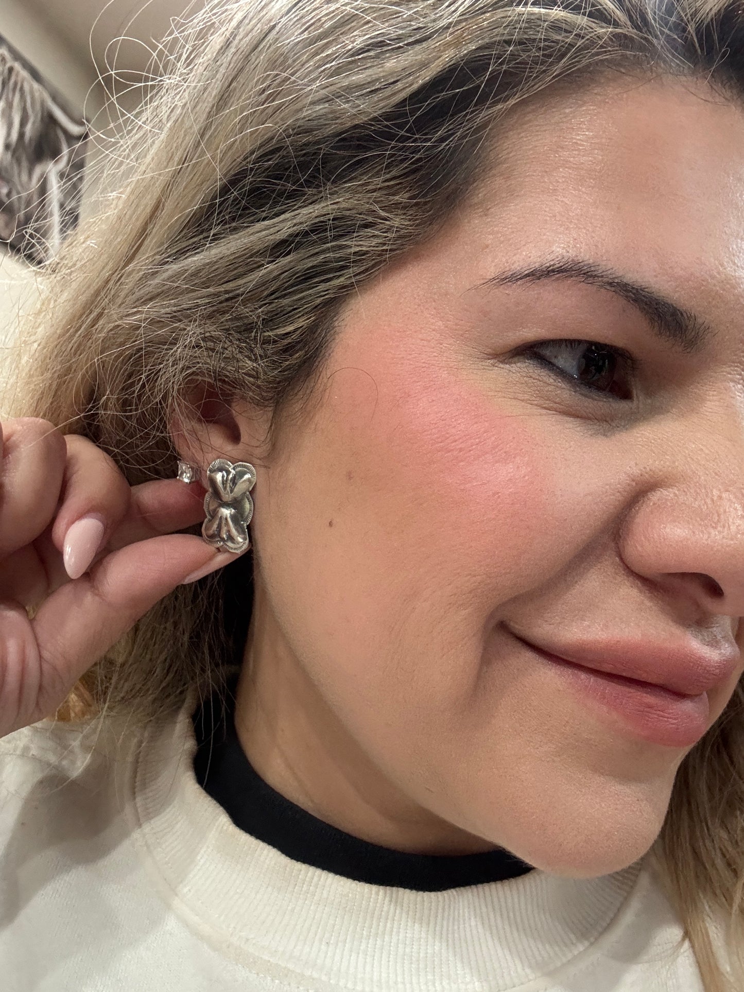 New Conchos Earrings