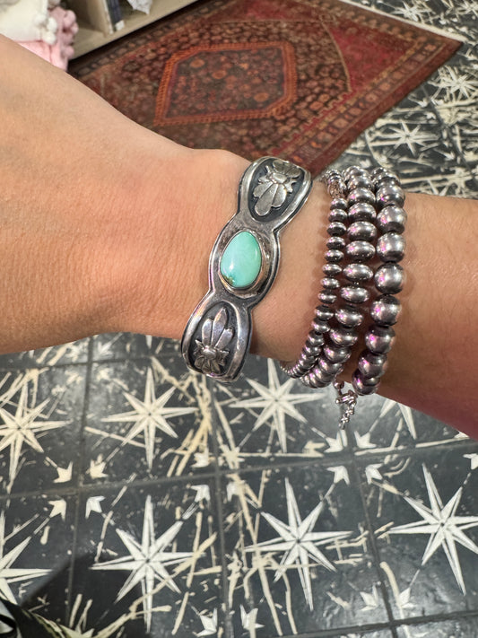 Sonoran turquoise Cuff