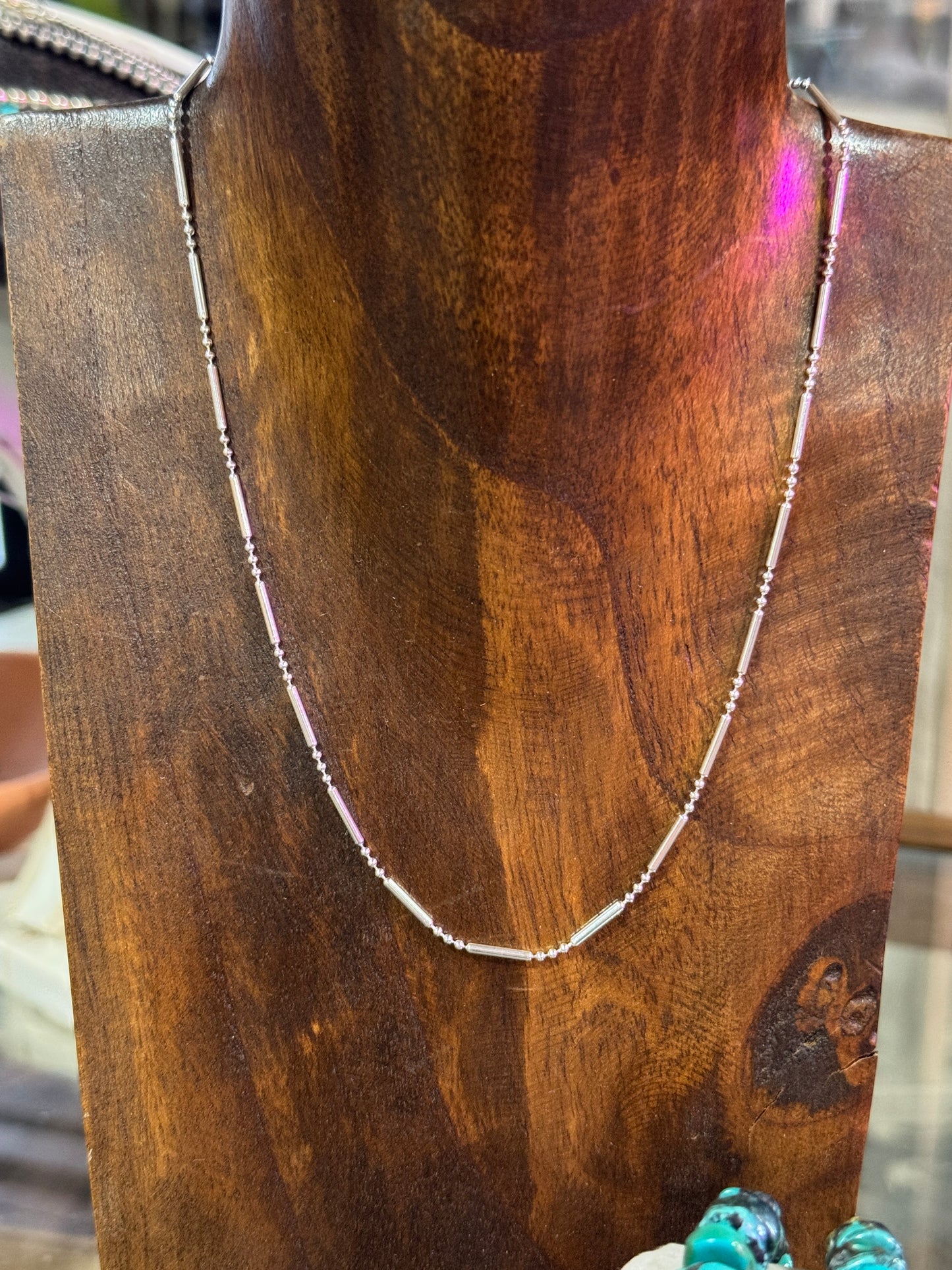 3 to 1 bead chain 16”