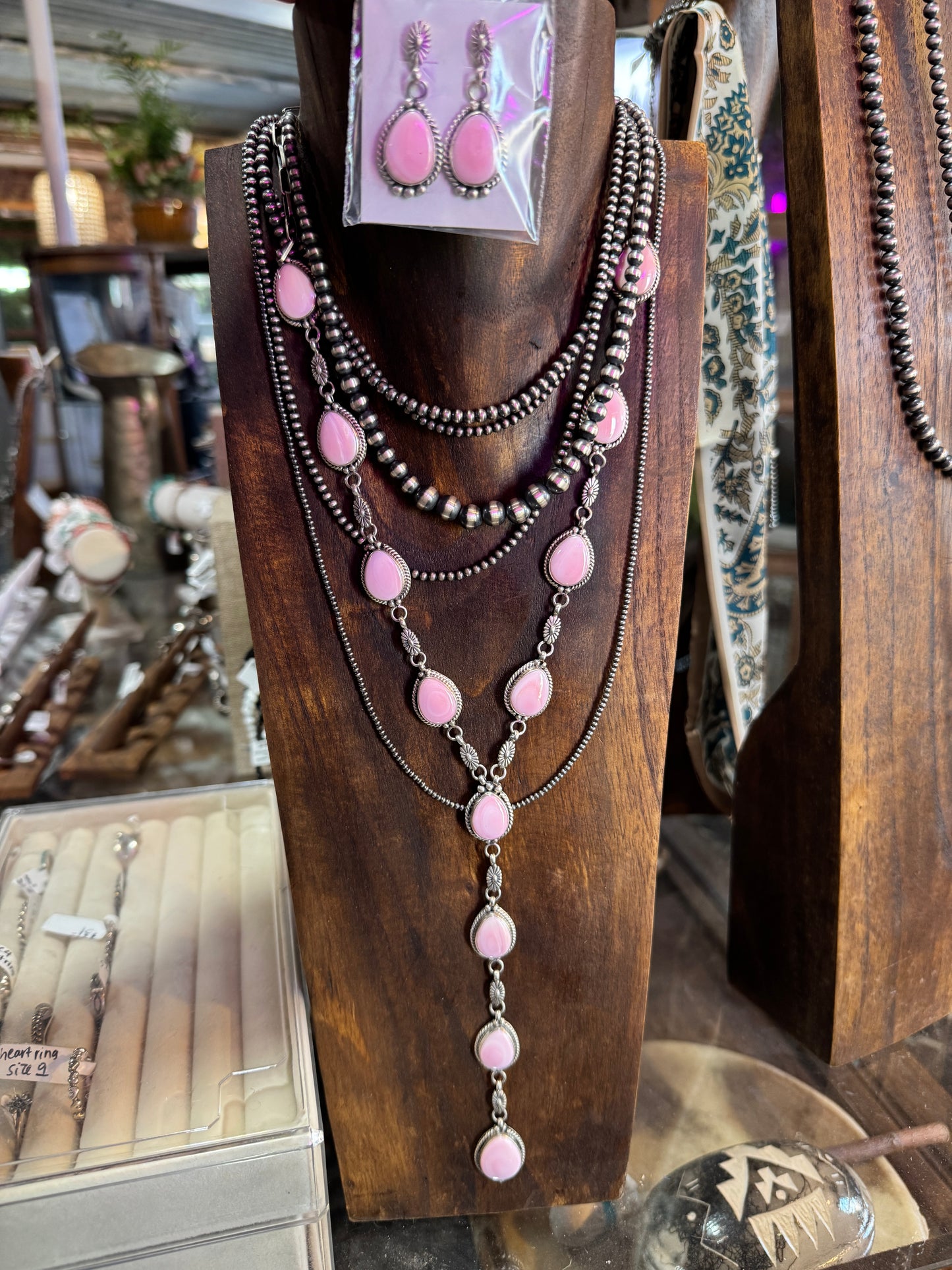 The Pink Lariat