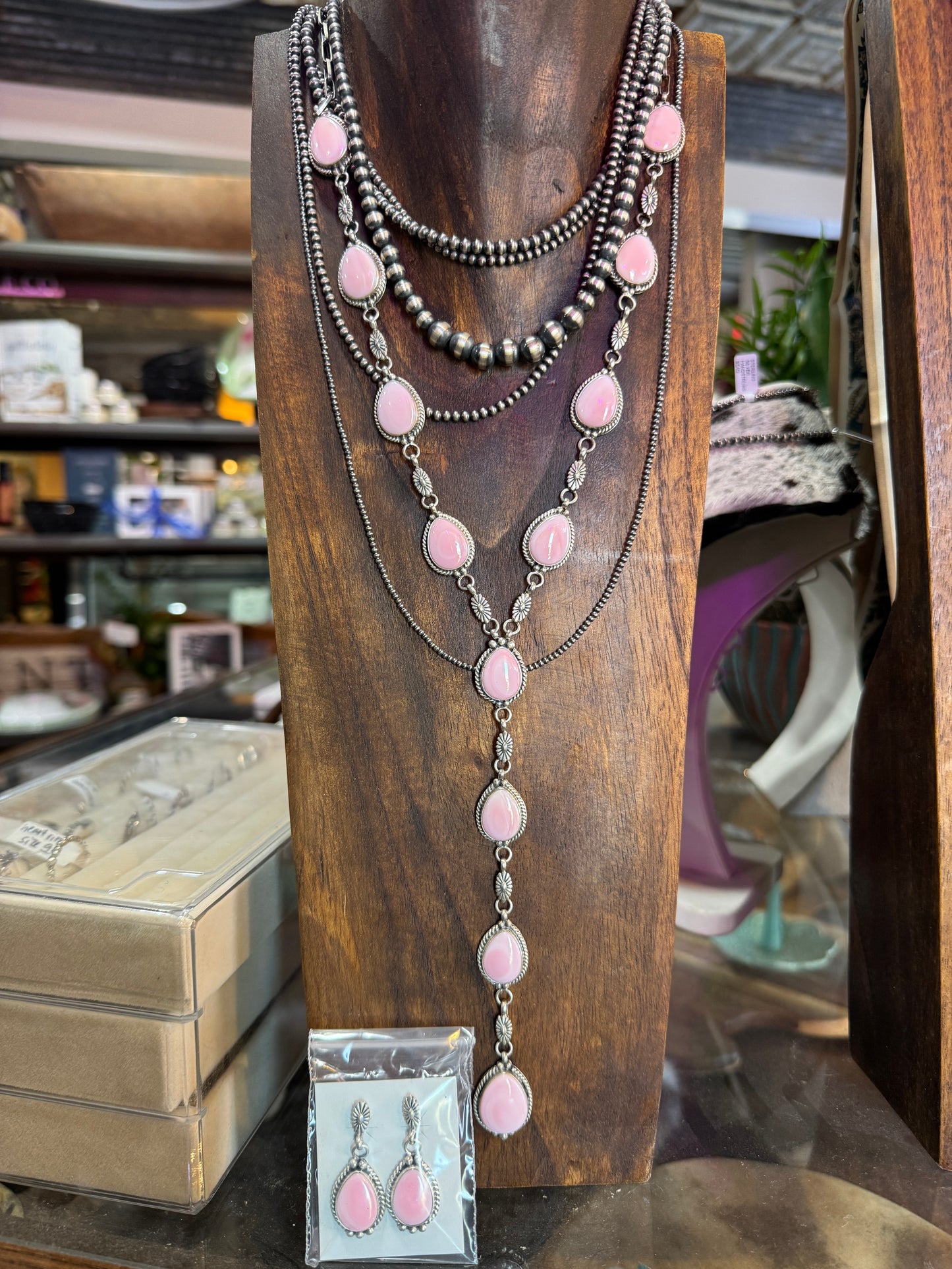 The Pink Lariat