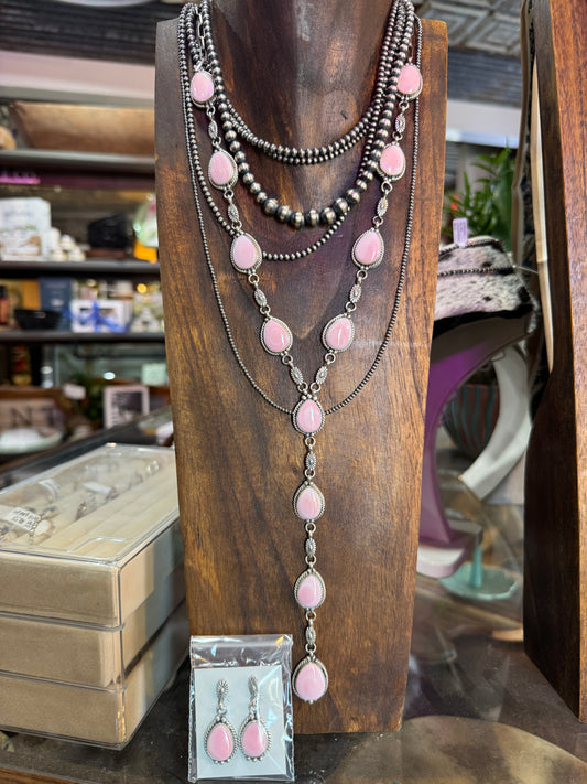 The Pink Lariat