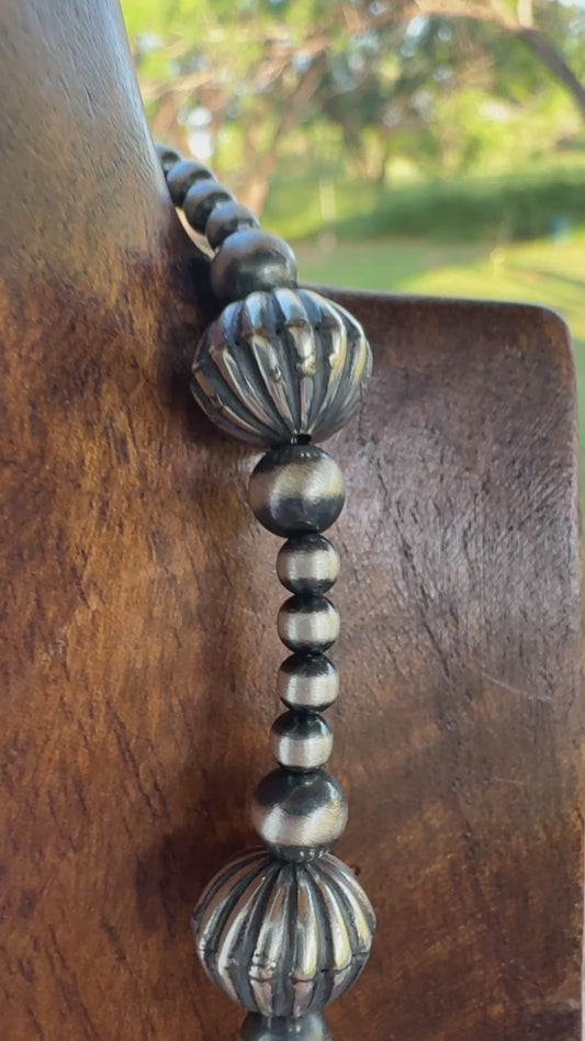 Corrugated 16” Lariat