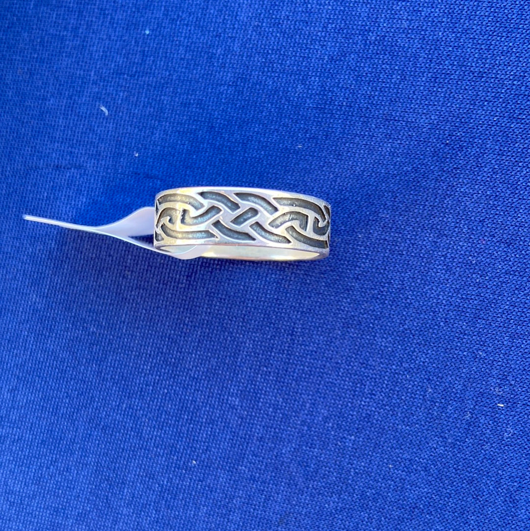 Aztec ring