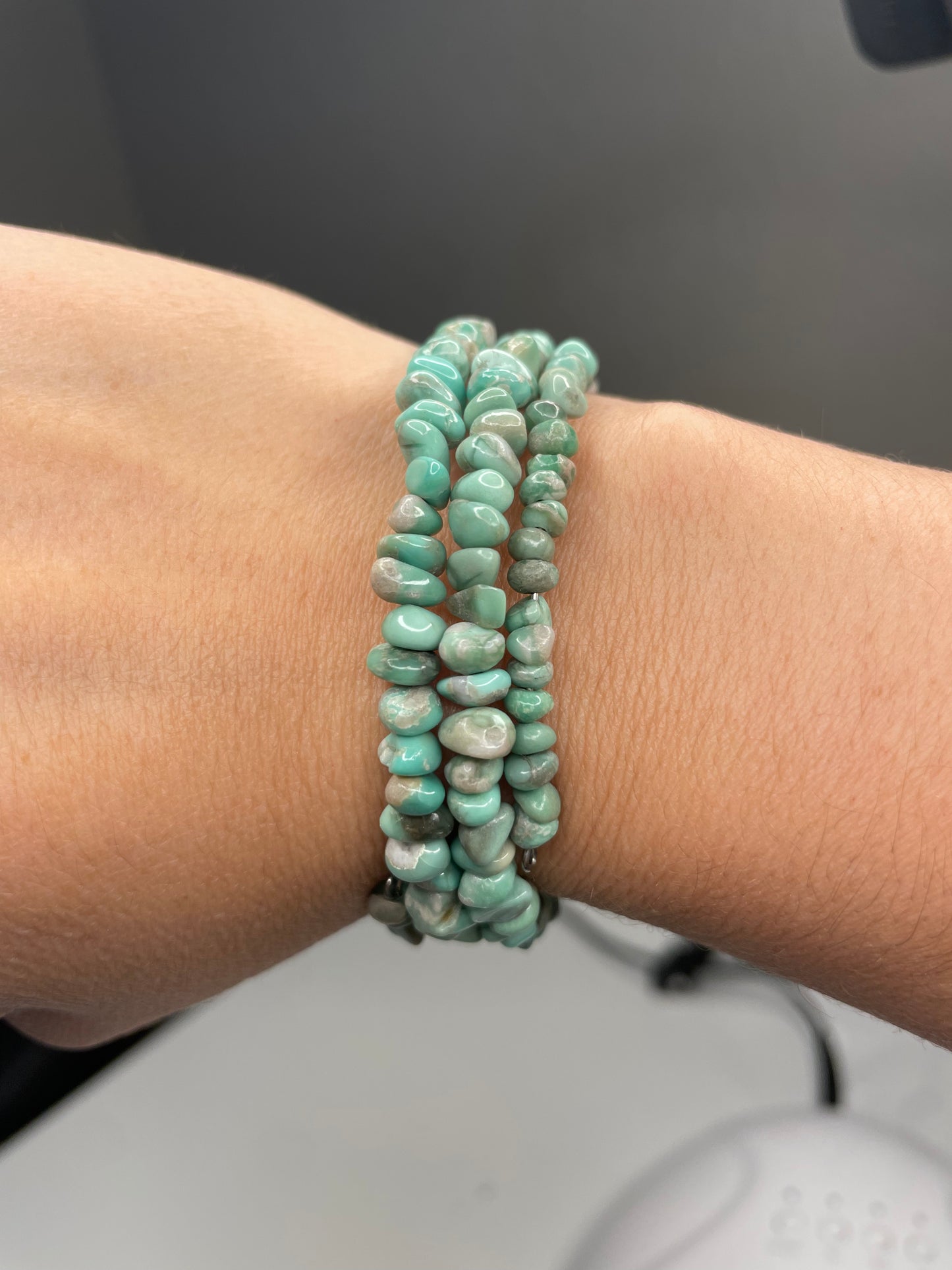 Turquoise Wrap bracelet
