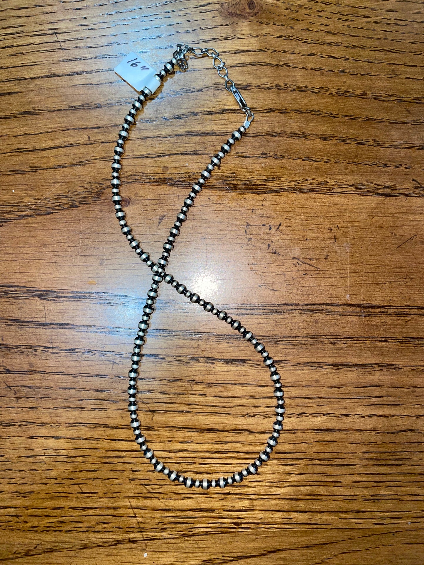3MM/4MM Necklace w/Extender